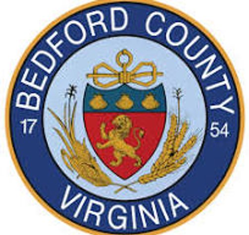 Image for NOTICE OF DELINQUENT TAXES AND SALE OF REAL PROPERTY IN TOWN & COUNTY OF BEDFORD, VIRGINIA