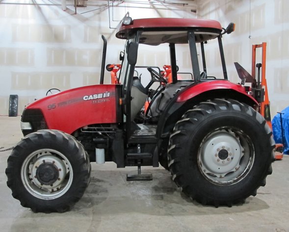 Image for SURPLUS EQUIPMENT AUCTION