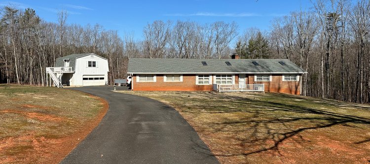 Image for AUSTIN ESTATE REAL ESTATE AUCTION - 55.37 +/- ACRES IN 3 TAX PARCELS - CAMPBELL COUNTY VA