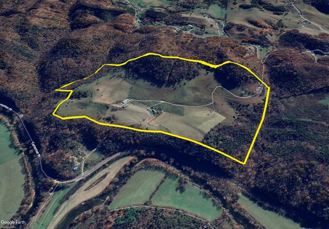 Image for ABSOLUTE TRUSTEE AUCTION - HOUSE ON 117+/- ACRES RUSSELL CO