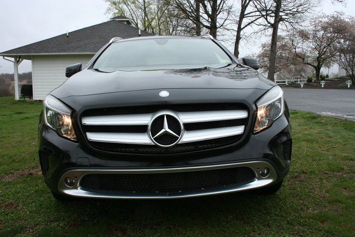 Image for 2017 Mercedes-Benz GLA-Class Multipurpose Vehicle (MPV) - ONLINE ONLY AUCTION - ABSOLUTE AUCTION