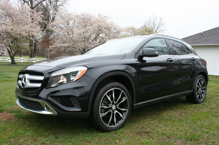 Image for 2017 Mercedes-Benz GLA-Class Multipurpose Vehicle (MPV) - ONLINE ONLY AUCTION - ABSOLUTE AUCTION
