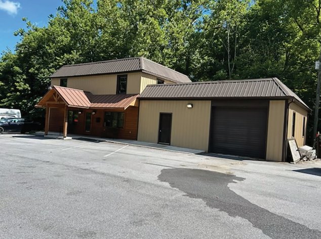 Image for ONLINE ONLY COMMERICAL REAL ESTATE AUCTION #1 ABINGDON, VA