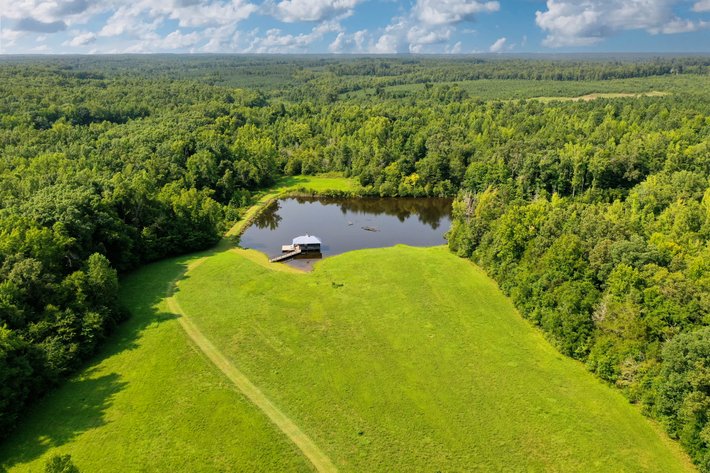 Image for ESTATE OF DELORES MULLENS - HICKORY HILL - 104 +/- ACRES - BURKEVILLE, VA