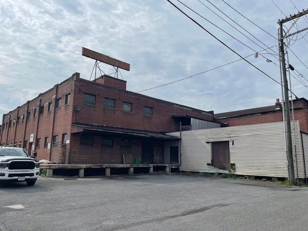 Image for ONLINE COMMERCIAL REAL ESATE AUCTION RICHLANDS, VA