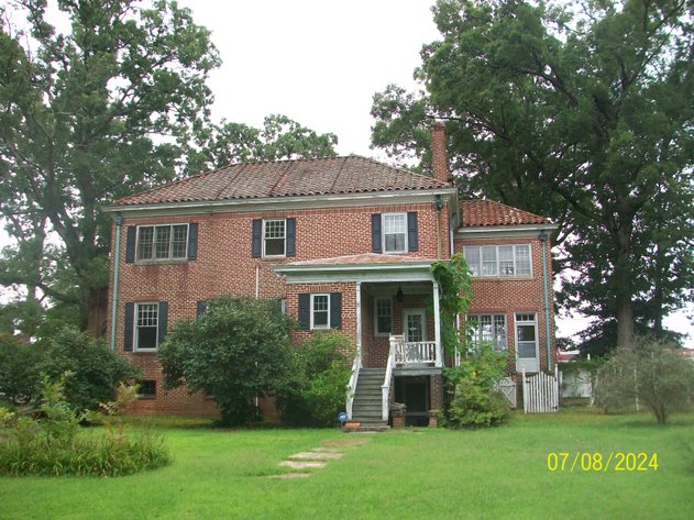 Image for REAL ESTATE - ONLINE & LIVE - A 4,420' HOUSE ON 2.22 ACRES - BRODNAX VA
