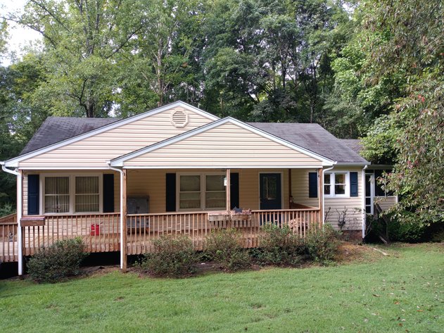 Image for ABSOLUTE AUCTION - BEDFORD COUNTY - HOME AND 5 +/_ ACRES