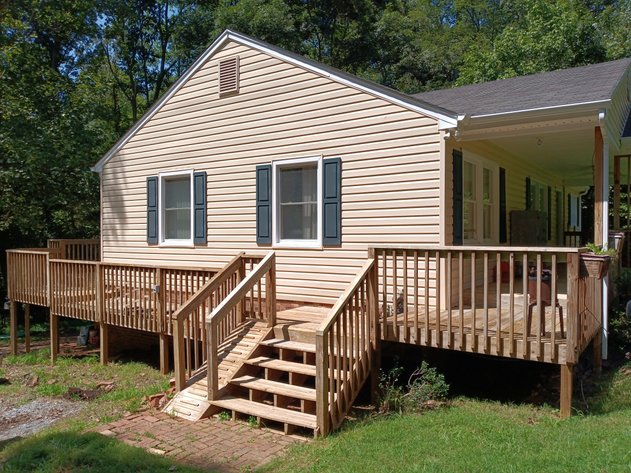 Image for ABSOLUTE AUCTION - BEDFORD COUNTY - HOME AND 5 +/_ ACRES