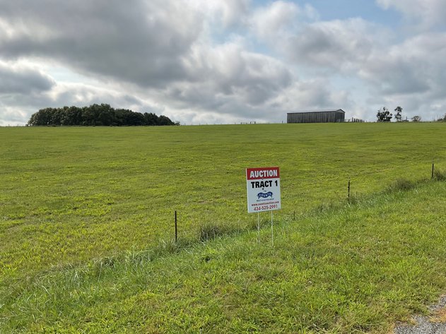 Image for BEAUTIFUL 78 ACRE FARM - LEESVILLE ROAD - BEDFORD COUNTY