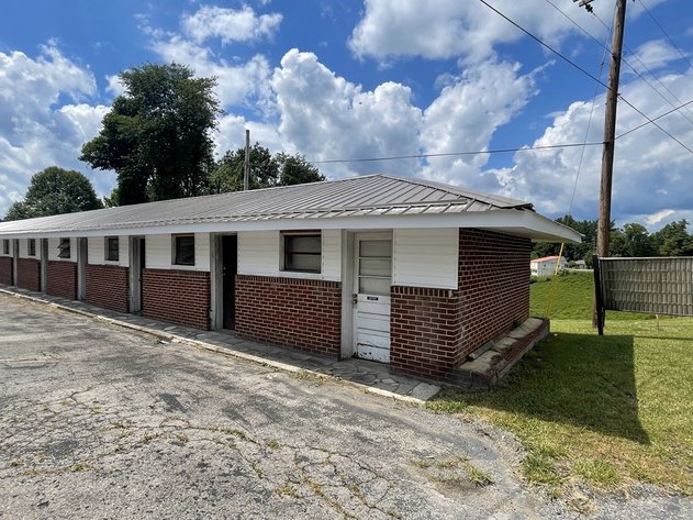 Image for Online Only Commercial Real Estate Motel & 6.24 Acres (±) Haysi, VA