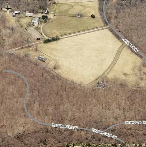 Image for ***CANCELLED*** ABSOLUTE TRUSTEE AUCTION - HOUSE ON 15.4+/- ACRES - ALDIE, VA - LOUDOUN COUNTY
