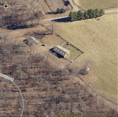 Image for ***CANCELLED*** ABSOLUTE TRUSTEE AUCTION - HOUSE ON 15.4+/- ACRES - ALDIE, VA - LOUDOUN COUNTY