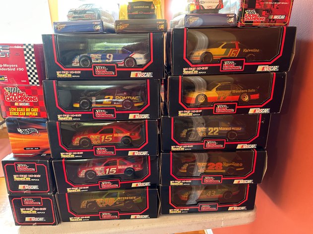 Image for NASCAR Collection from the Estate of Pagle H Ruff