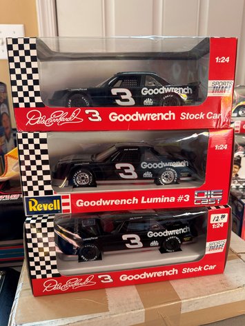 Image for NASCAR Collection from the Estate of Pagle H Ruff