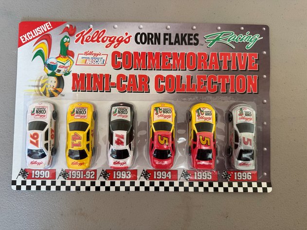 Image for NASCAR Collection from the Estate of Pagle H Ruff