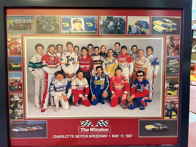 Image for NASCAR Collection from the Estate of Pagle H Ruff