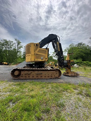 Image for BANK ORDERED AUCTION - 2013 TIGERCAT LX830C FELLER BUNCHER - ONLINE ONLY!