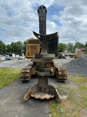 Image for BANK ORDERED AUCTION - 2013 TIGERCAT LX830C FELLER BUNCHER - ONLINE ONLY!