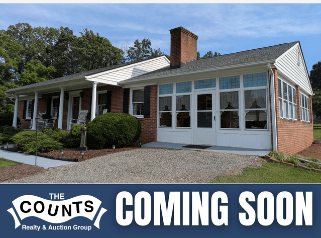 Image for SOLD PREVIOUS TO AUCTION!  Real Estate Auction - Amherst, VA