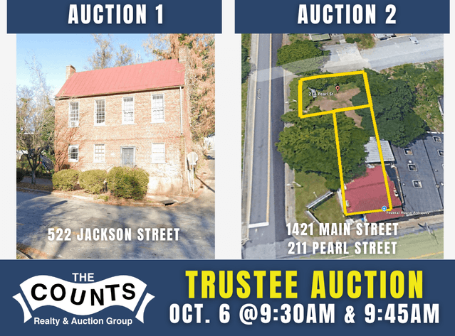 Image for TRUSTEE AUCTION