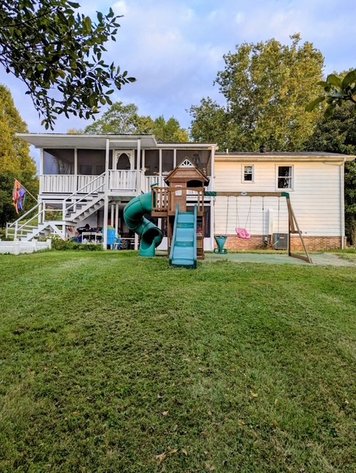 Image for ONLINE ONLY REAL ESTATE AUCTION COLONIAL HOME MEADOWVIEW, VA