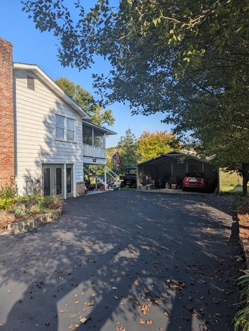 Image for ONLINE ONLY REAL ESTATE AUCTION COLONIAL HOME MEADOWVIEW, VA