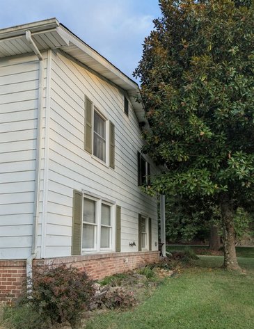 Image for ONLINE ONLY REAL ESTATE AUCTION COLONIAL HOME MEADOWVIEW, VA