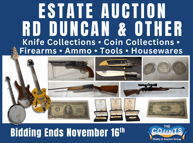 Image for R. D. Duncan Estate