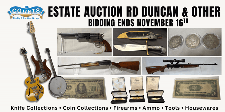 Image for R. D. Duncan Estate