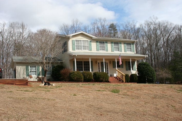 Image for SCENIC DRIVE - STUART, VA - REAL ESTATE & PERSONAL PROPERTY - LIVE ON SITE
