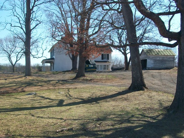 Image for ABSOLUTE TRUSTEE AUCTION - A 2,440' HOUSE ON 79.5699 ACRES - BERRYVILLE VA