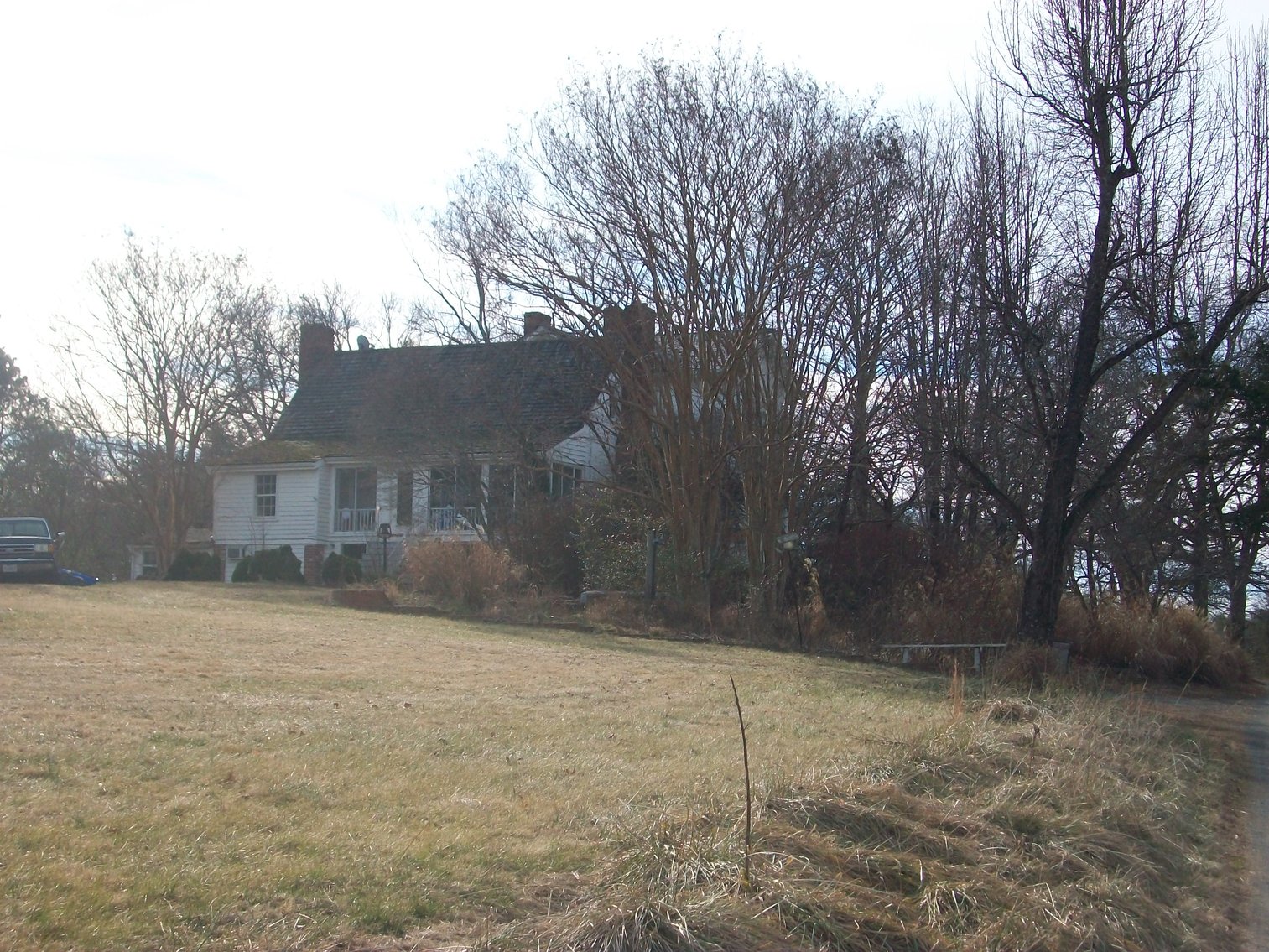 Image for FOR SALE - 55 HIGH MEADOWS LN., SCOTTSVILLE, VA