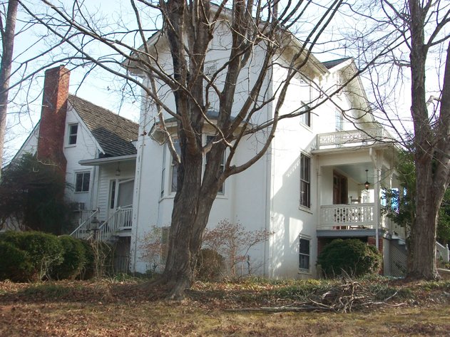 Image for FOR SALE - 55 HIGH MEADOWS LN., SCOTTSVILLE, VA