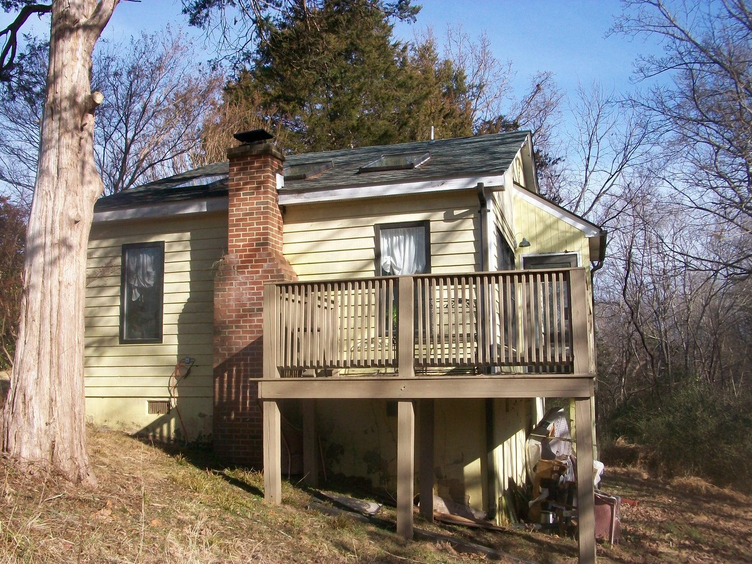 Image for FOR SALE - 55 HIGH MEADOWS LN., SCOTTSVILLE, VA