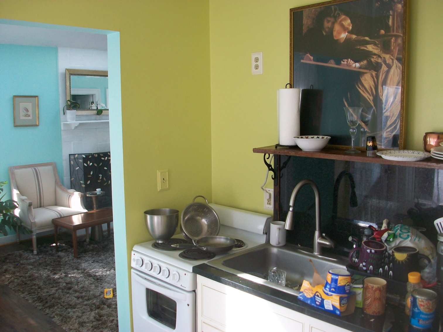 Image for FOR SALE - 55 HIGH MEADOWS LN., SCOTTSVILLE, VA