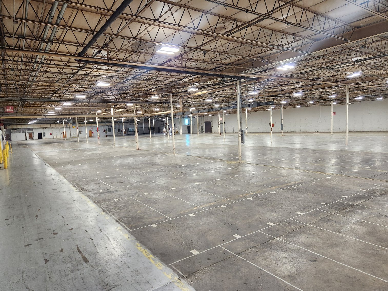 Image for 85,000 Sq. Ft. Industrial Bldg on 15 Acres
