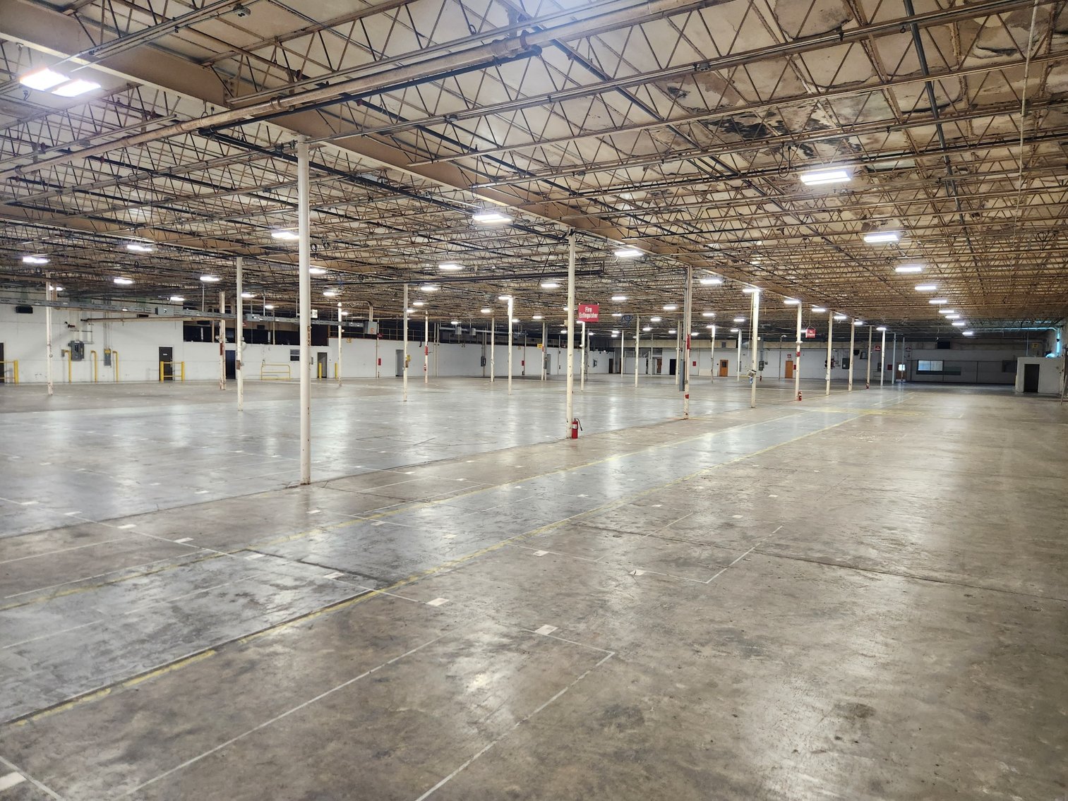Image for 85,000 Sq. Ft. Industrial Bldg on 15 Acres