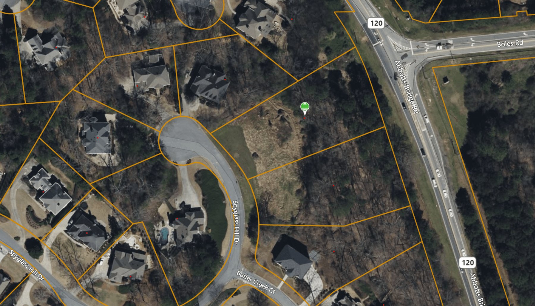 Image for Lot in St. Ives Country Club