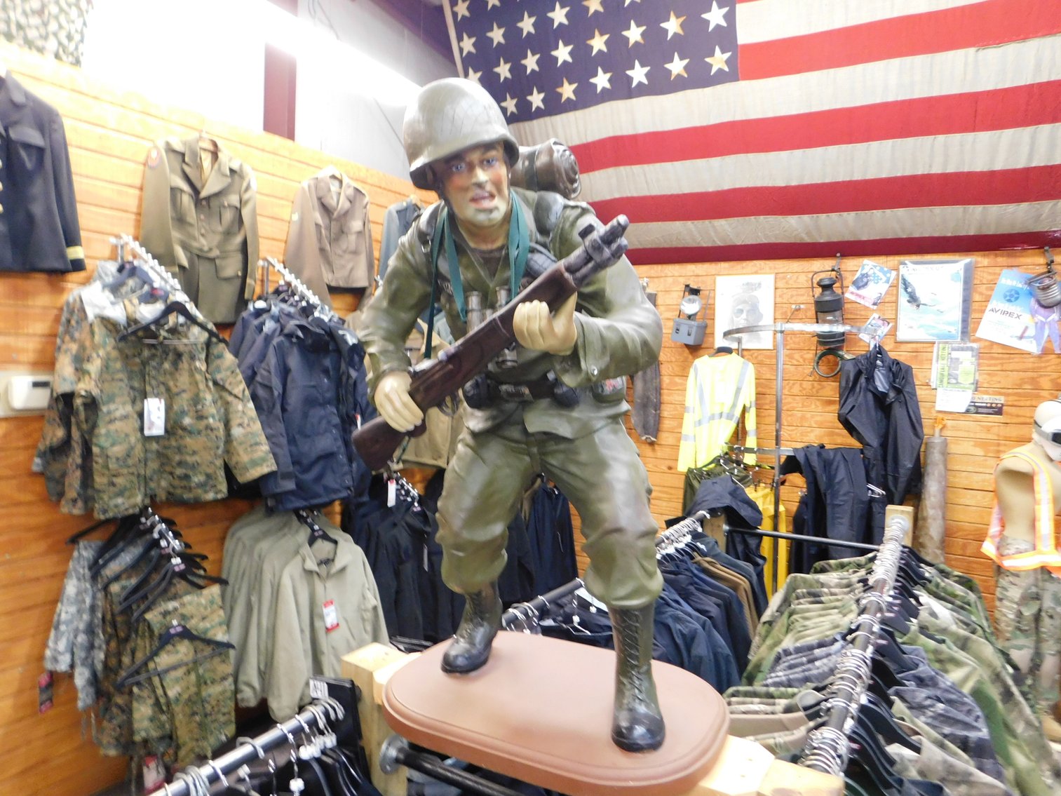 Image for Embroidery Equip, Forklifts, Militaria and More!