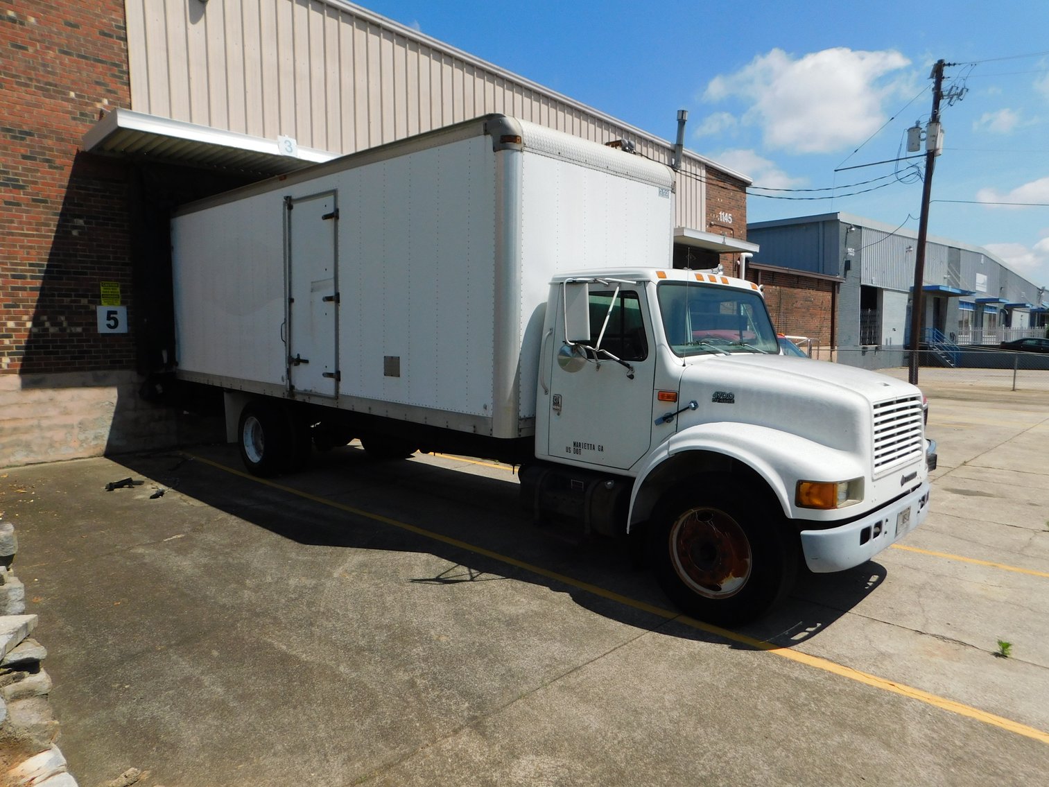 Image for Embroidery Equip, Forklifts, Militaria and More!