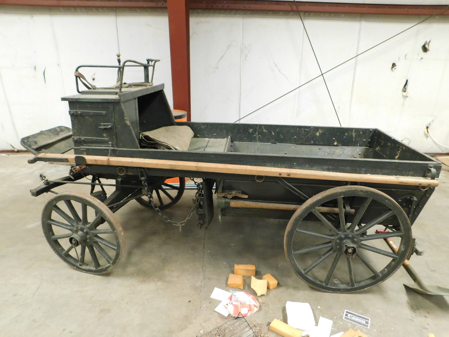 Image for Embroidery Equip, Forklifts, Militaria and More!