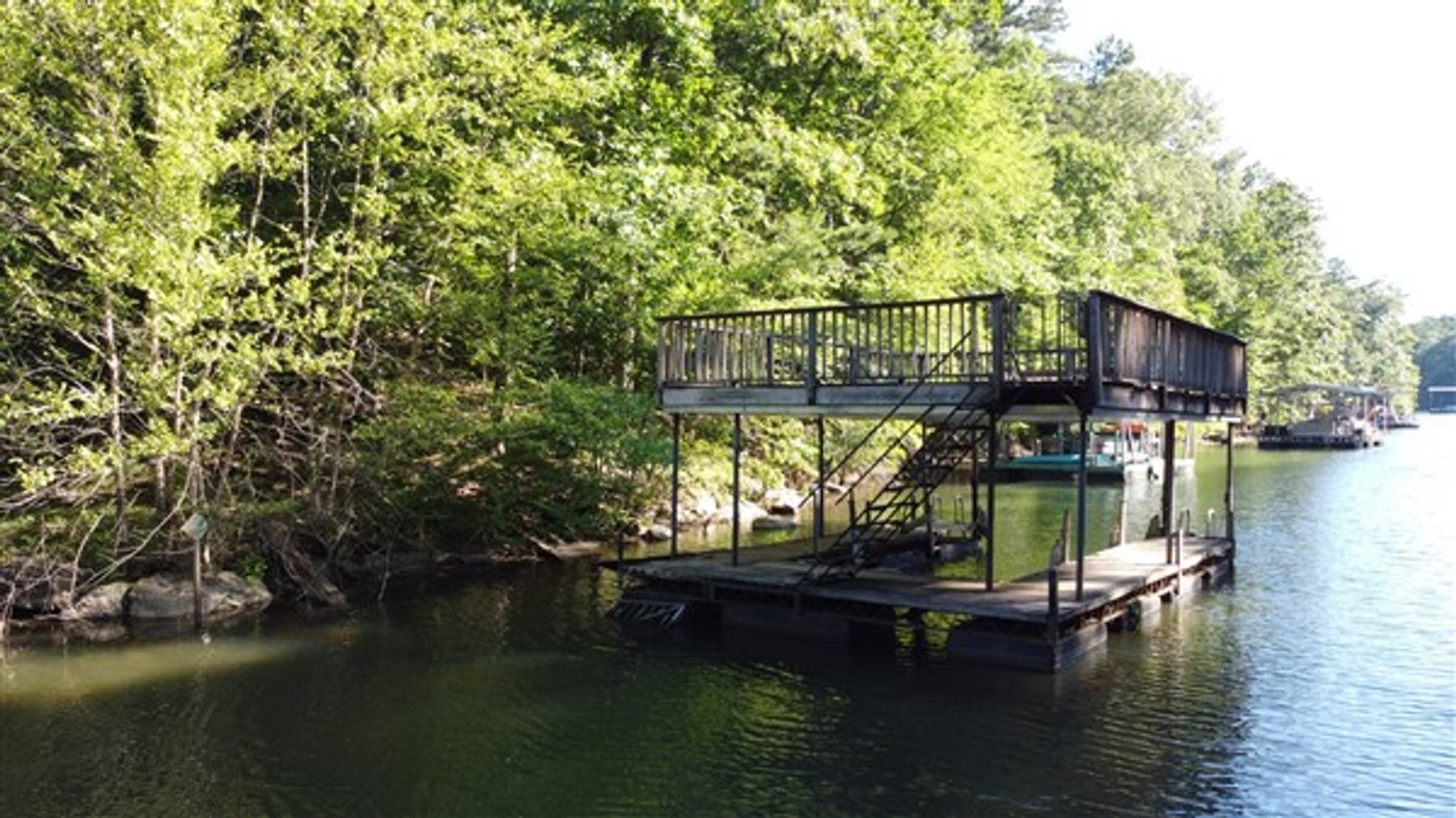 Image for House w/ Dock on Lake Lanier