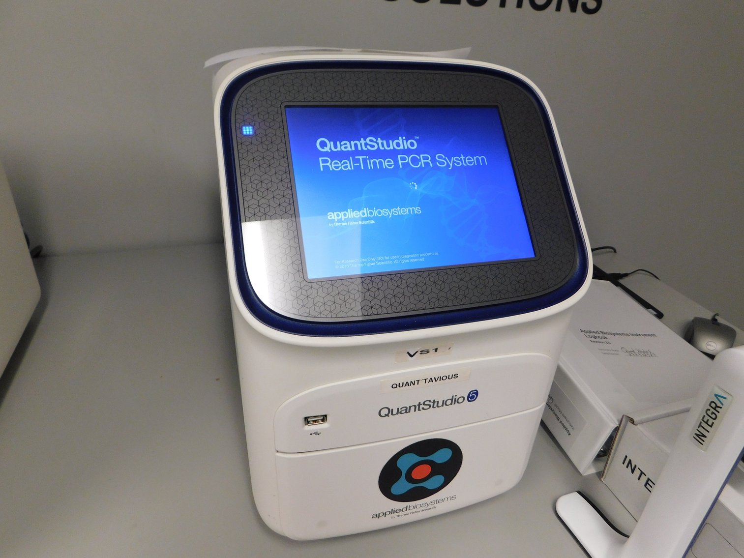 Image for Medical Lab Testing Equipment