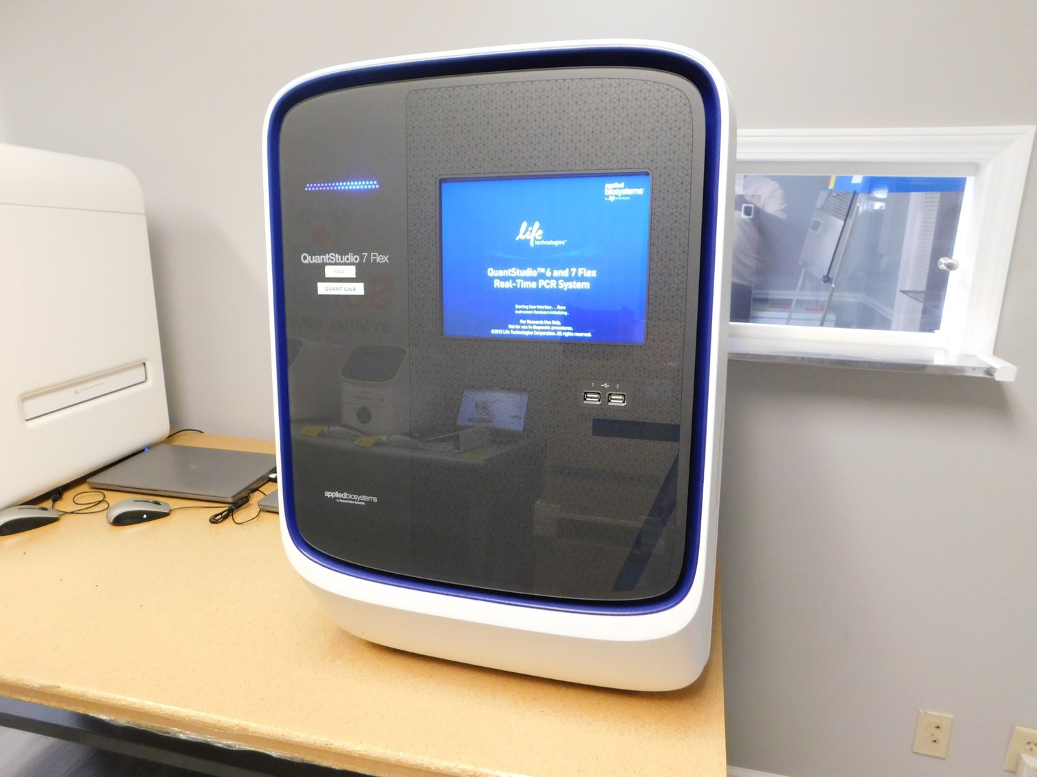 Image for Medical Lab Testing Equipment