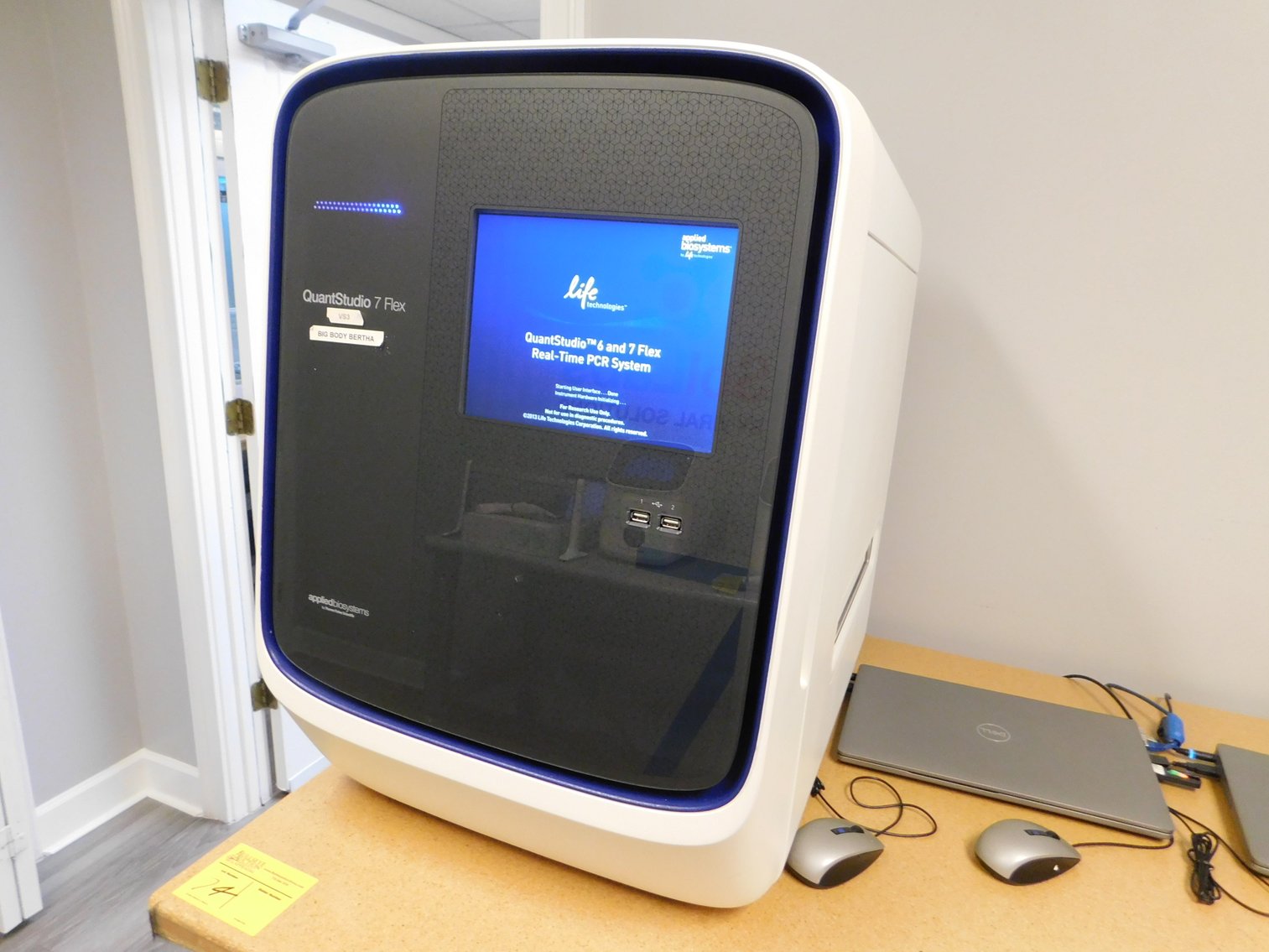 Image for Medical Lab Testing Equipment