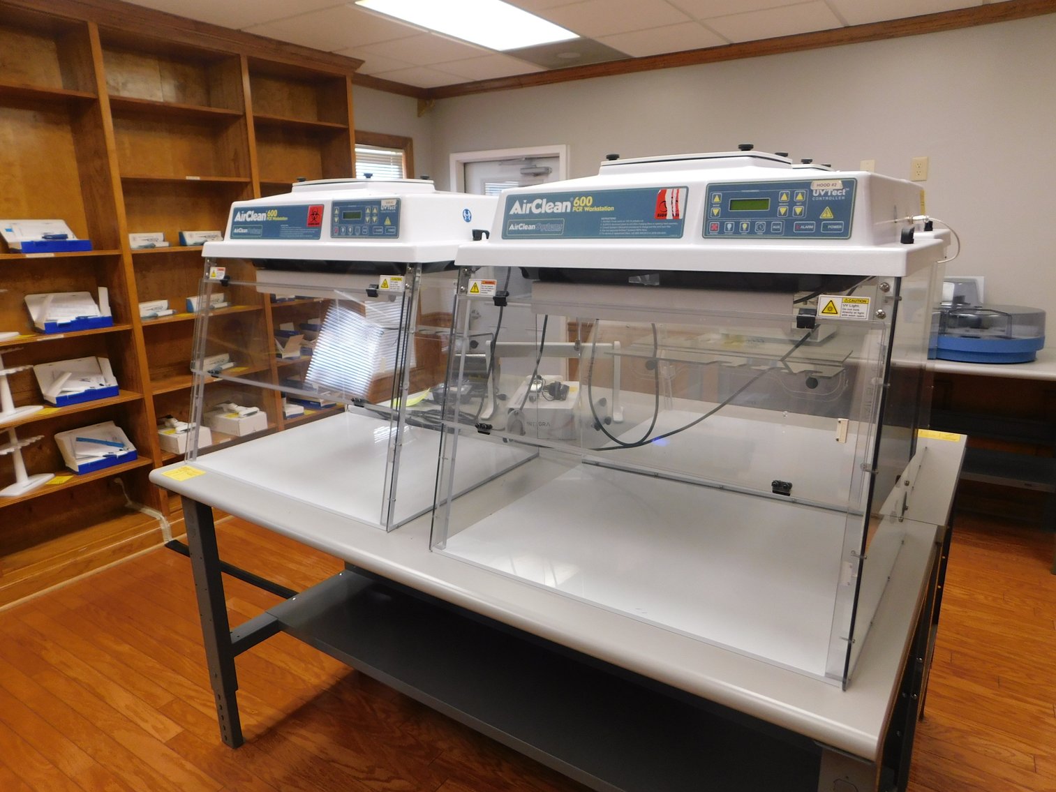 Image for Medical Lab Testing Equipment