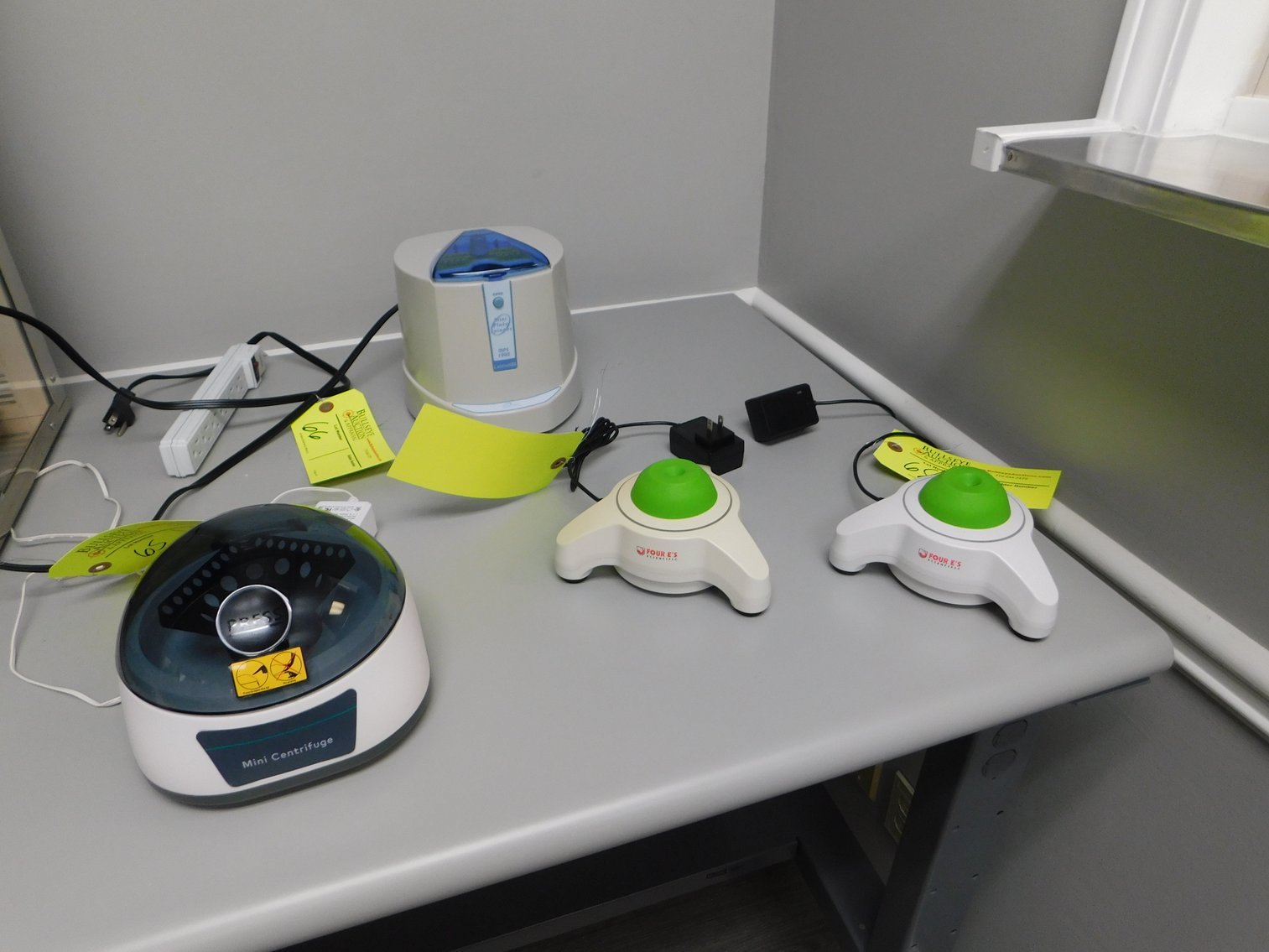 Image for Medical Lab Testing Equipment