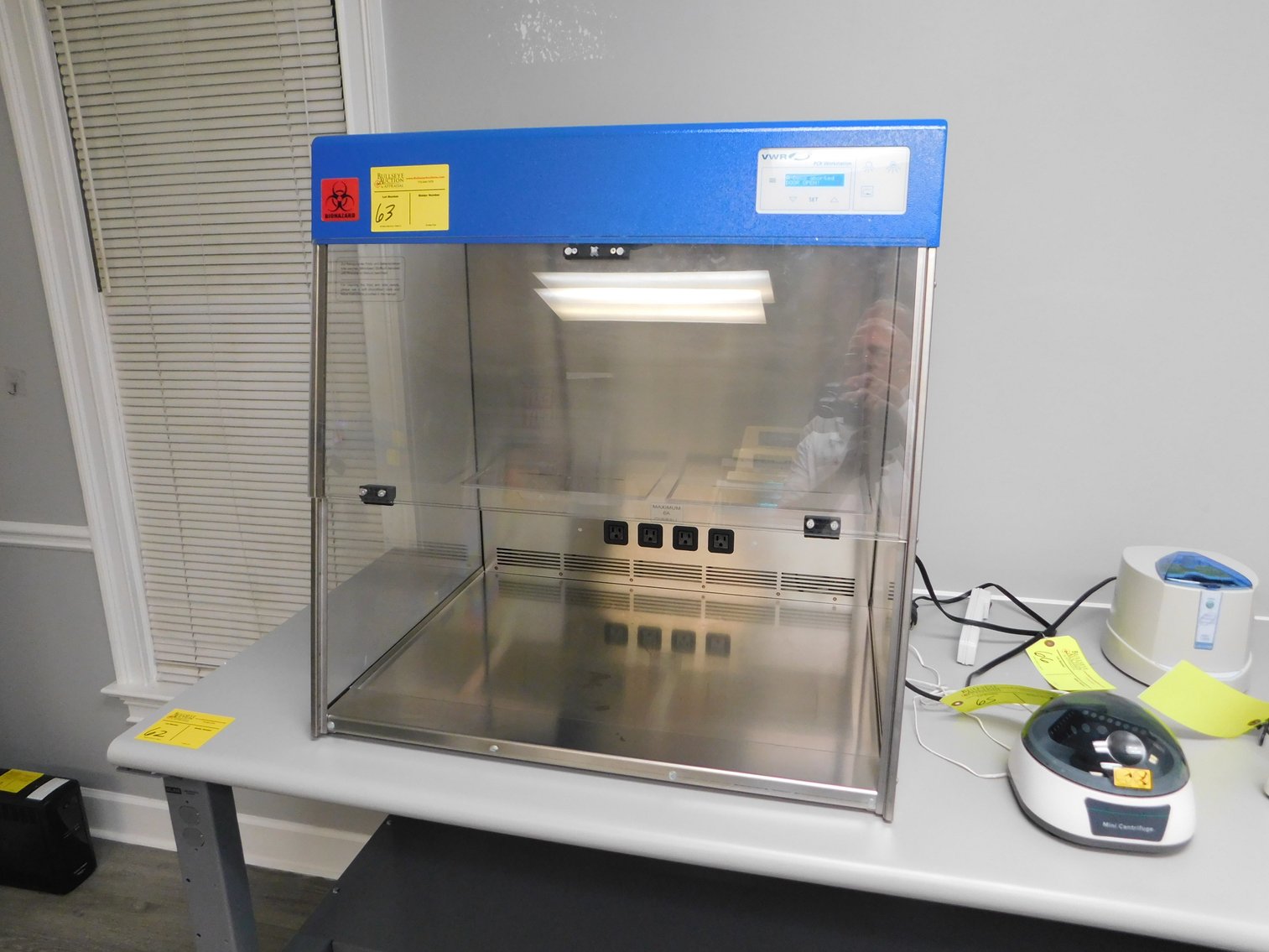 Image for Medical Lab Testing Equipment