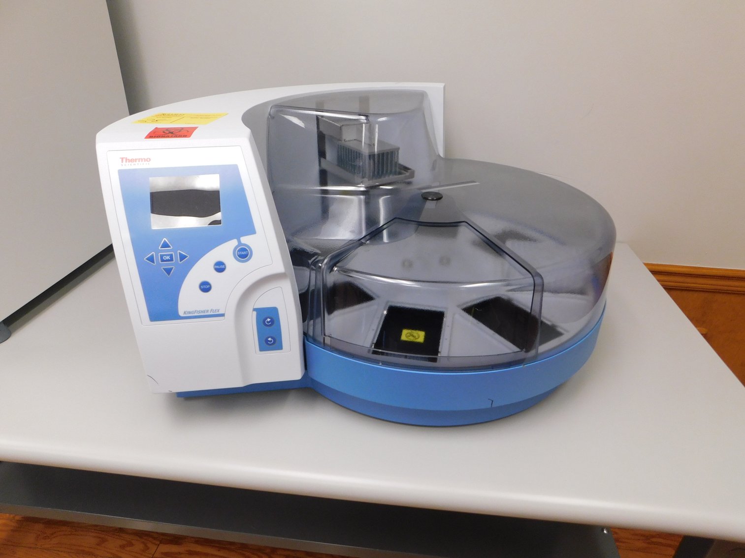 Image for Medical Lab Testing Equipment