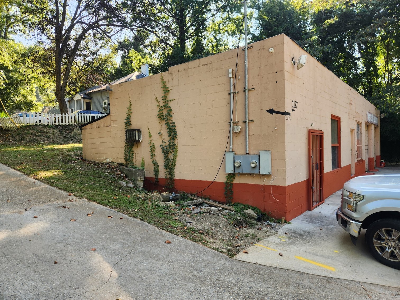 Image for Commercial/Residential Property in Atlanta